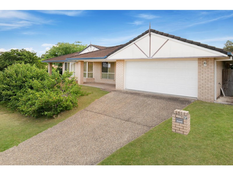 16 Chapman Place, Oxley QLD 4075