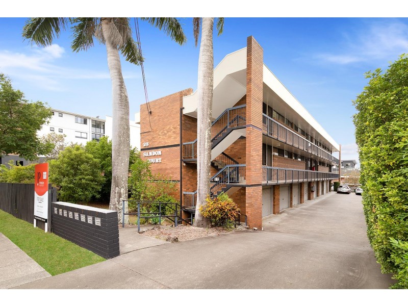 8/28 Primrose Street, Sherwood QLD 4075