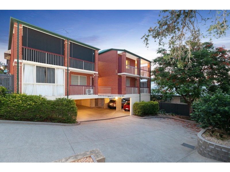 14/72 Herston Road, Kelvin Grove QLD 4059