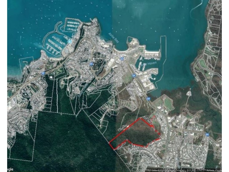 0 Plantation Drive, Whitsundays QLD 4802