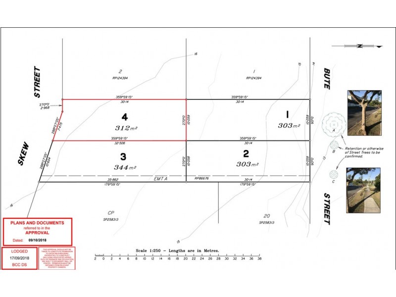Lot 4 35 Skew Street, Sherwood QLD 4075
