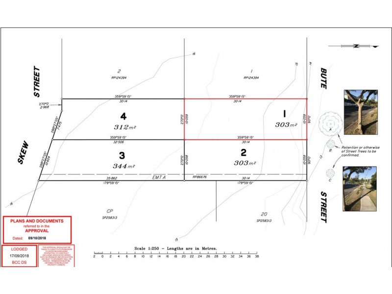 Lot 1 36 Bute Street, Sherwood QLD 4075