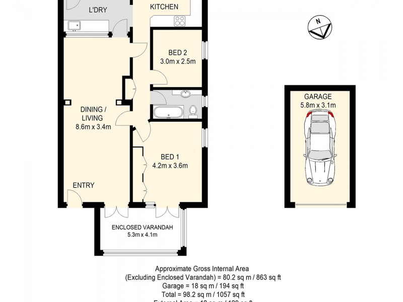 4/23 Jordan Terrace, Bowen Hills QLD 4006
