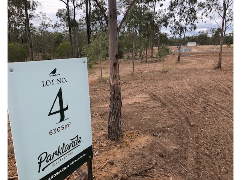 Lot 2 Parklands Estate, Lowood QLD 4311