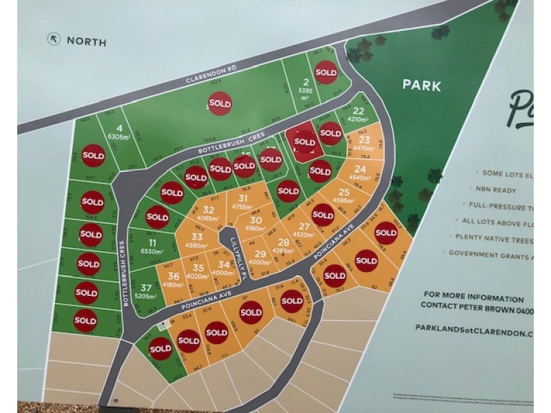 Lot 2 Parklands Estate, Lowood QLD 4311