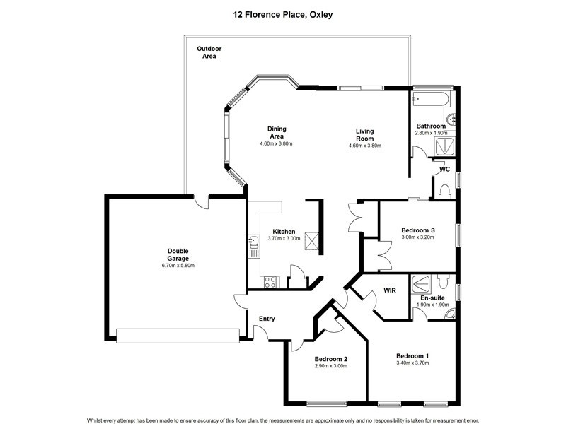 12 Florence Place, Oxley QLD 4075