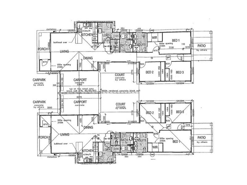 208 Oxley Road, Graceville QLD 4075 Floorplan