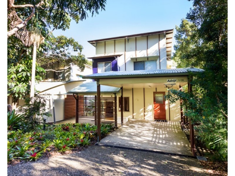 1/26 Billa Street, Point Lookout QLD 4183