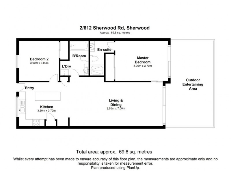 2/612 Sherwood Road, Sherwood QLD 4075