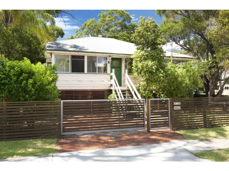 74 Jellicoe Street, Coorparoo QLD 4151
