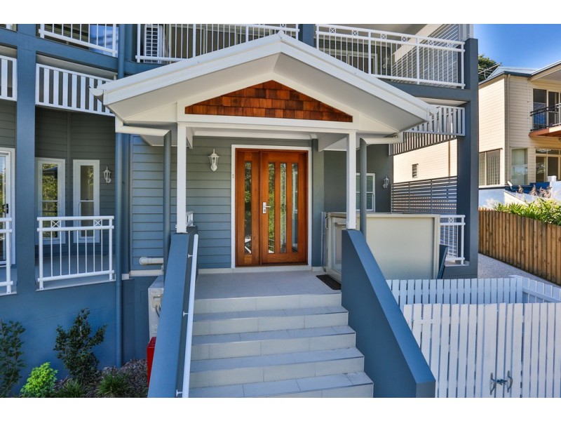 1/21 Forrester Terrace, Bardon QLD 4065