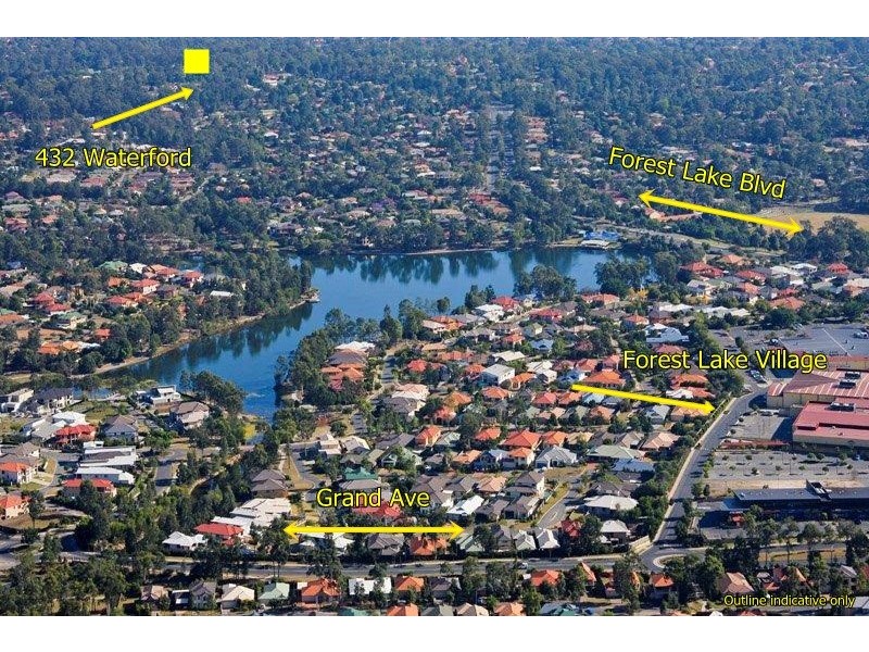 432 Waterford Road, Ellen Grove QLD 4078