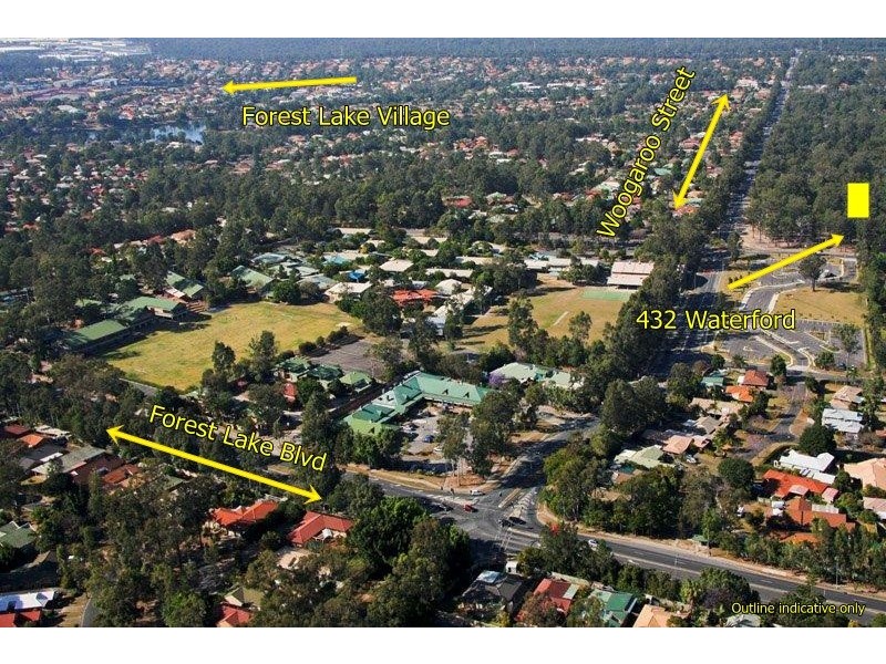 432 Waterford Road, Ellen Grove QLD 4078