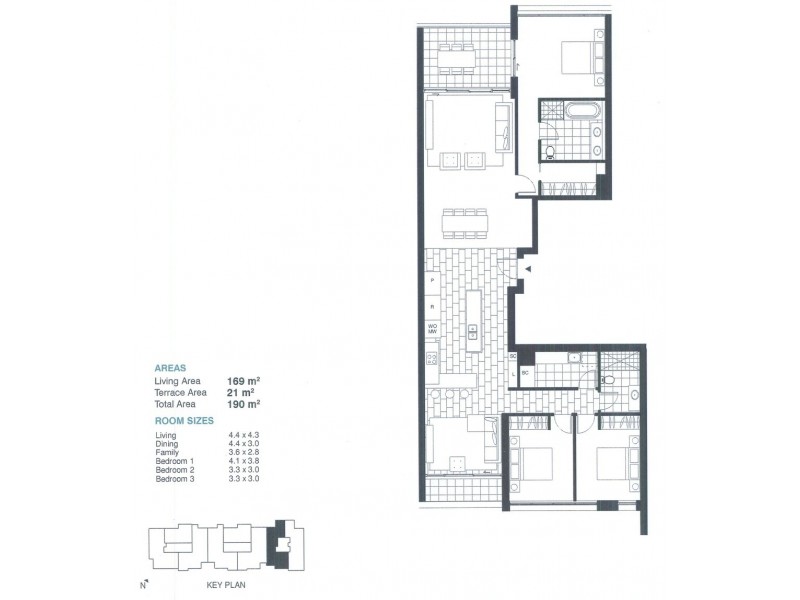 Tennyson QLD 4105 Floorplan