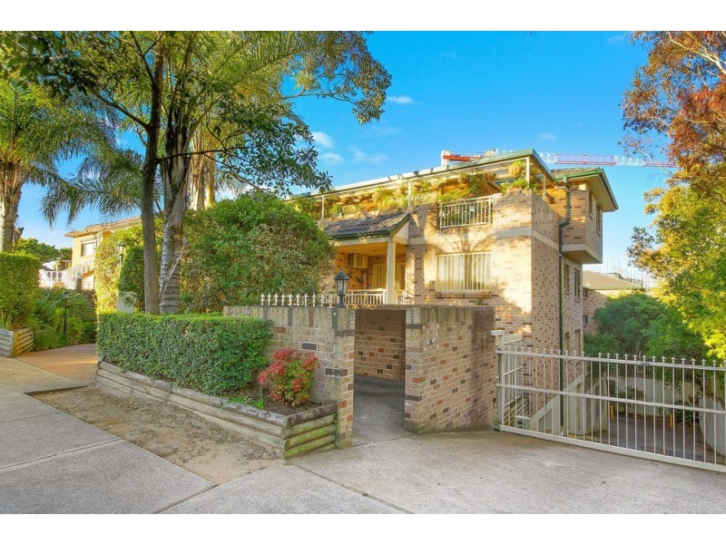 5 / 131-133 Meredith Street, Bankstown NSW 2200