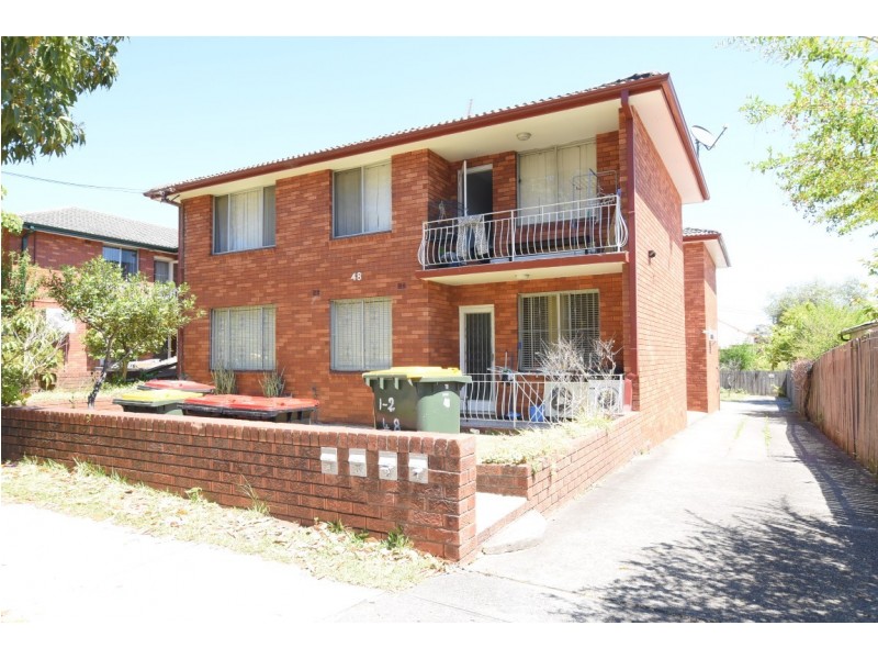 2/48 HILLARD, Wiley Park NSW 2195