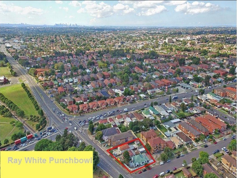 628, 630 and 632 Punchbowl Road, Wiley Park NSW 2195