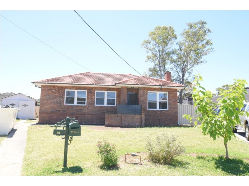 14 JOHN STREET, Punchbowl NSW 2196