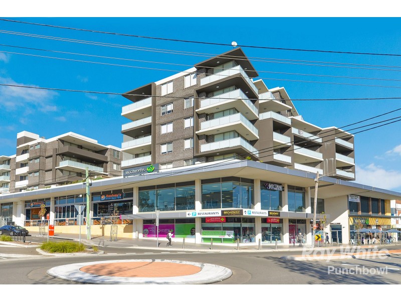 D80/1-9 The Broadway, Punchbowl NSW 2196