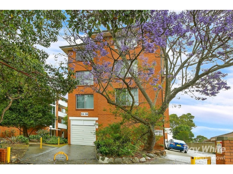 6/24-30 Fairmount street, Lakemba NSW 2195