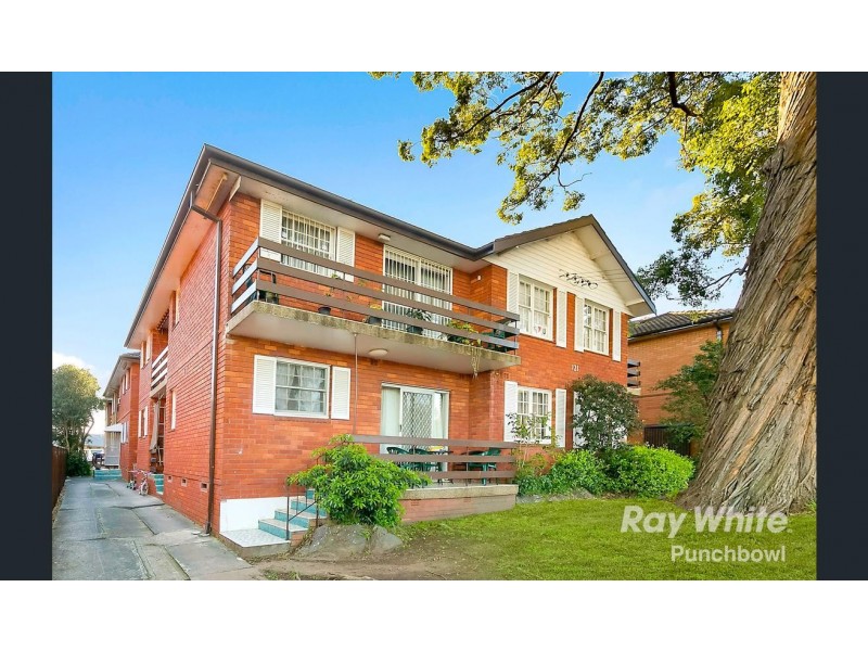 2/121 VICTORIA ROAD, Punchbowl NSW 2196