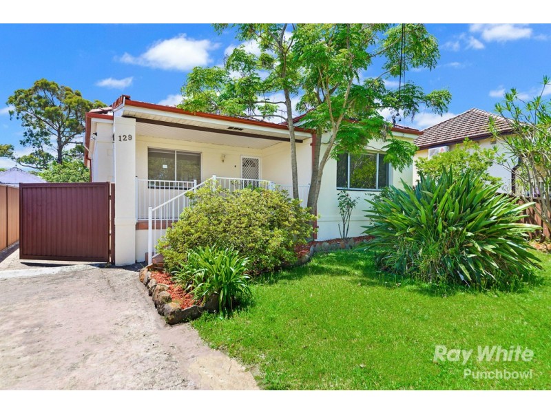 129 Lancaster Avenue, Punchbowl NSW 2196