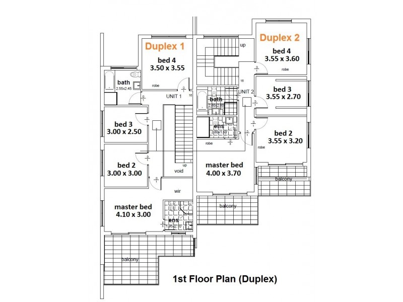 Punchbowl NSW 2196 Floorplan