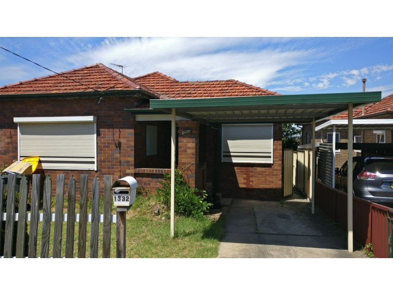 1332 CANTERBURY ROAD, Punchbowl NSW 2196