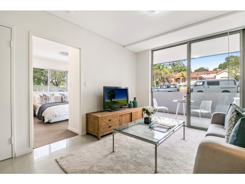 114/18-24 Marshall Street, Bankstown NSW 2200