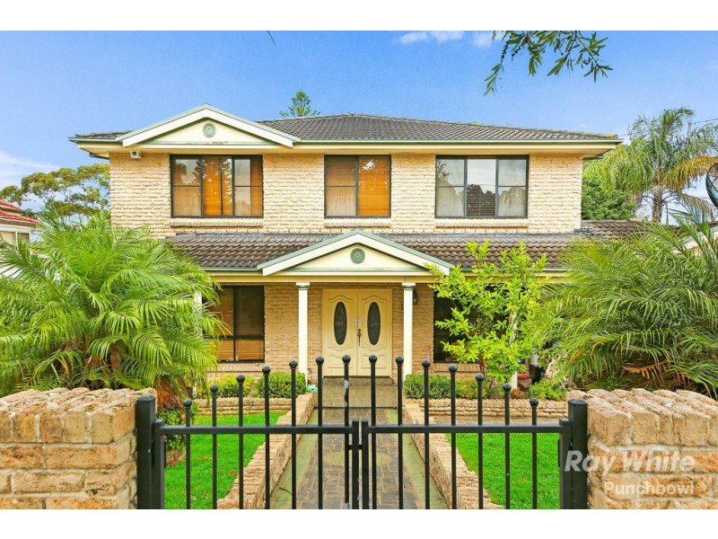 8 Griffiths Avenue, Punchbowl NSW 2196
