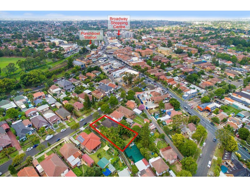 8 Griffiths Avenue, Punchbowl NSW 2196