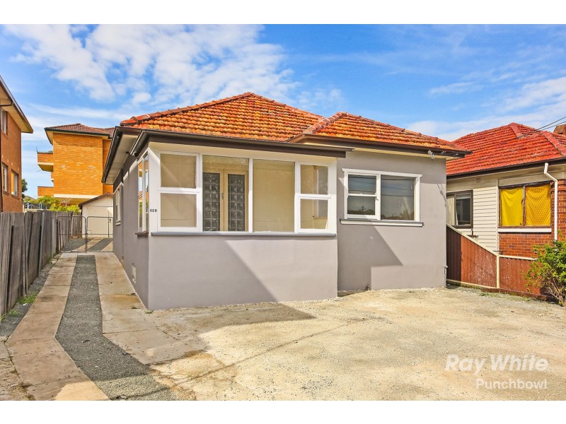 628 Punchbowl Road, Wiley Park NSW 2195