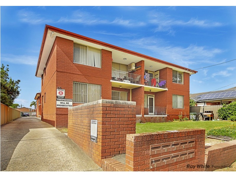 8/90 Victoria Road, Punchbowl NSW 2196