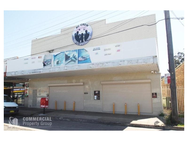 10 Chapel Road, Bankstown NSW 2200