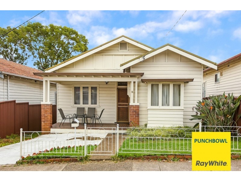 2 EDGE STREET, Wiley Park NSW 2195