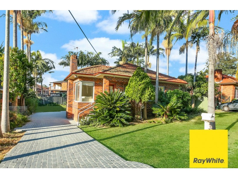 13 WILSON STREET, Narwee NSW 2209