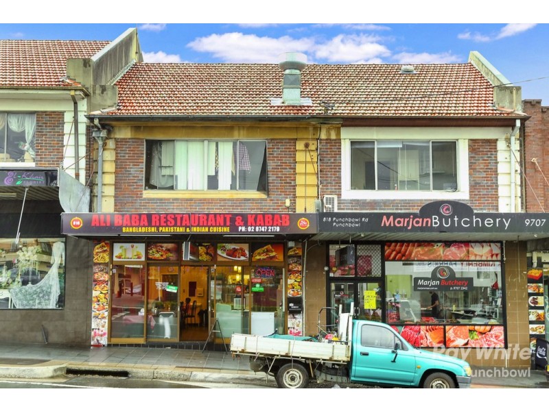 816 Punchbowl Road, Punchbowl NSW 2196