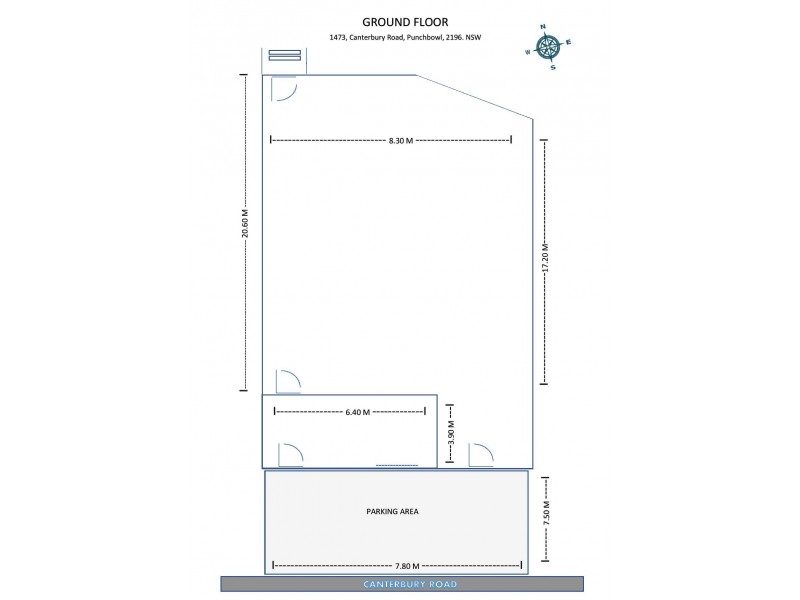 1473 Canterbury Road, Punchbowl NSW 2196