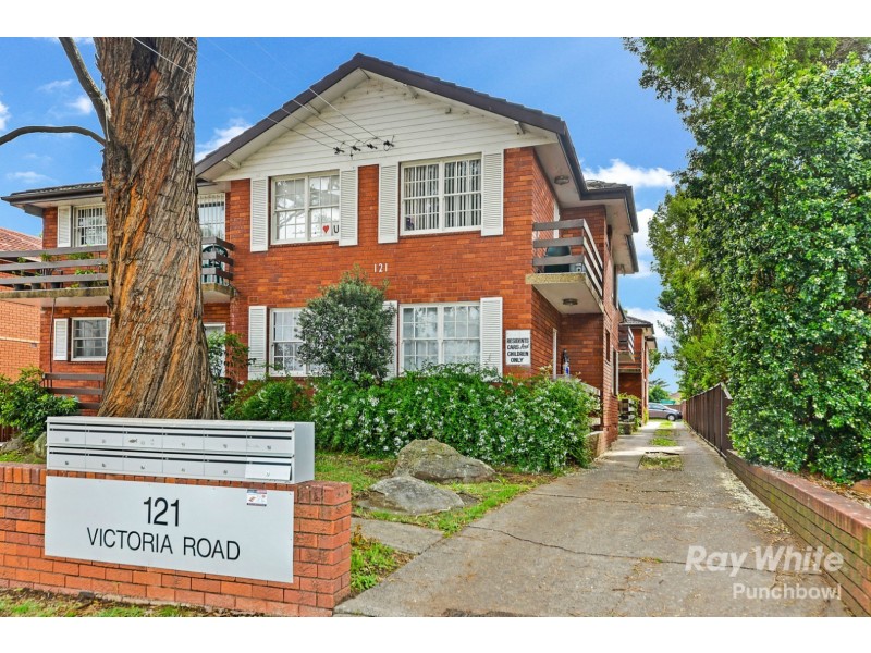 121 Victoria Road, Punchbowl NSW 2196