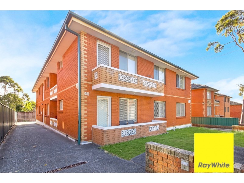 1/40 Hillard Street, Wiley Park NSW 2195