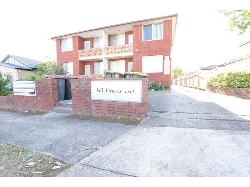 6/143 VICTORIA RD, Punchbowl NSW 2196
