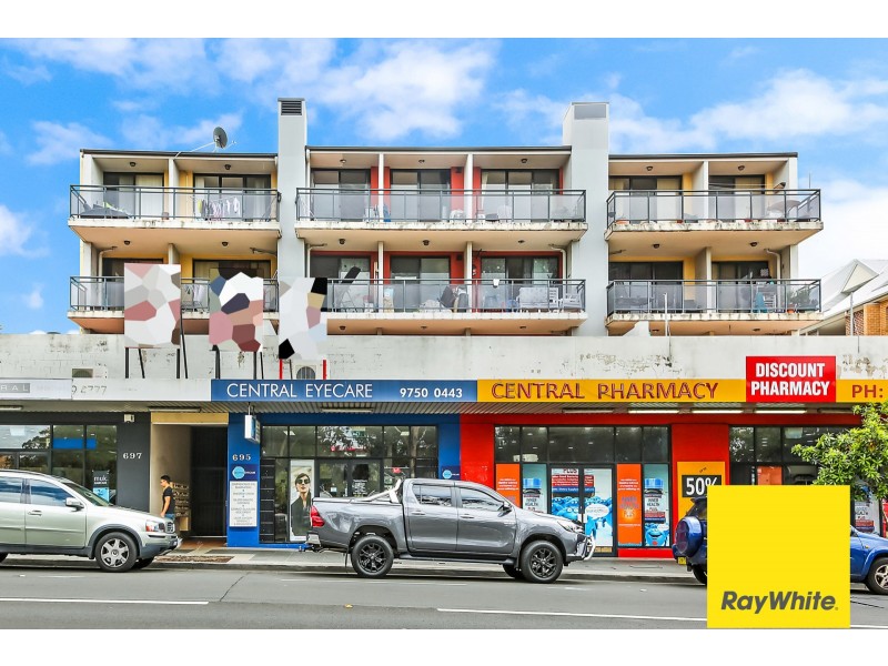 30/695 Punchbowl Road, Punchbowl NSW 2196