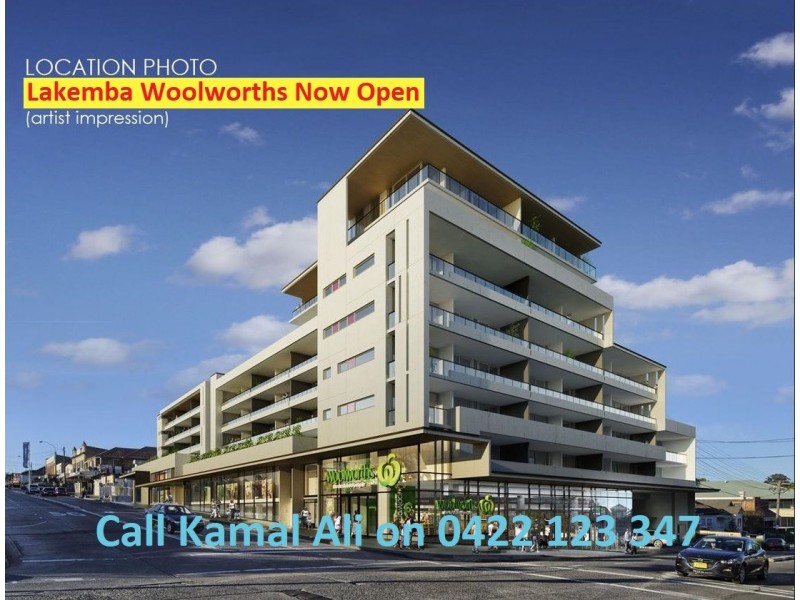 12/23 Fairmount Street, Lakemba NSW 2195