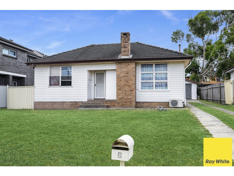 8 Bamfield Ave, Yagoona NSW 2199