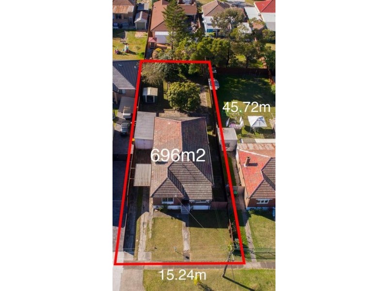 7 Yarran Street, Punchbowl NSW 2196