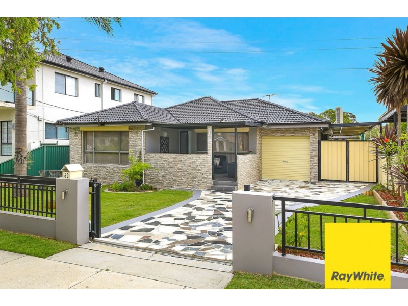 63 Gowrie Avenue, Punchbowl NSW 2196