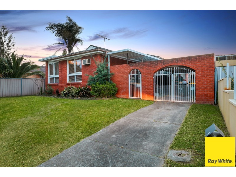 7 Chestnut Crescent, Bidwill NSW 2770