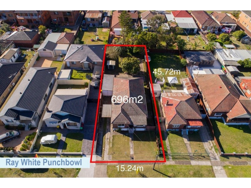 7 Yarran Street, Punchbowl NSW 2196