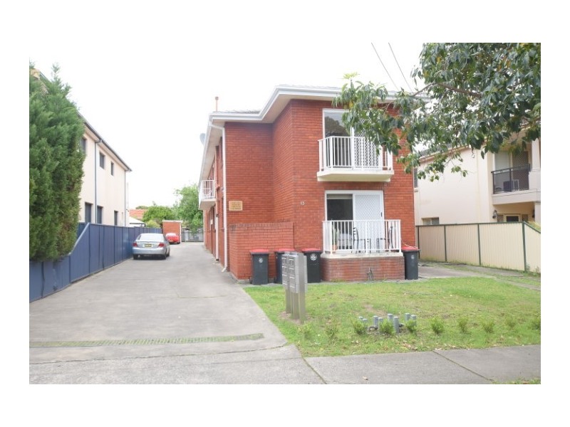 7/13 ROSEMONT STREET, Punchbowl NSW 2196