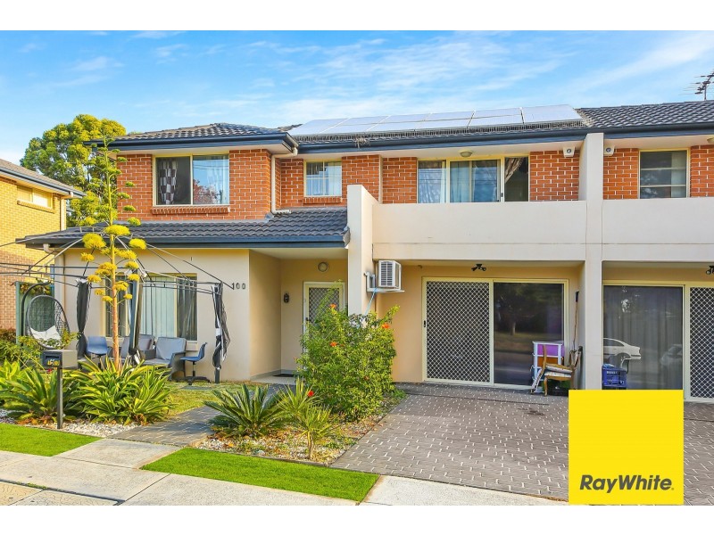 100 James Street, Punchbowl NSW 2196